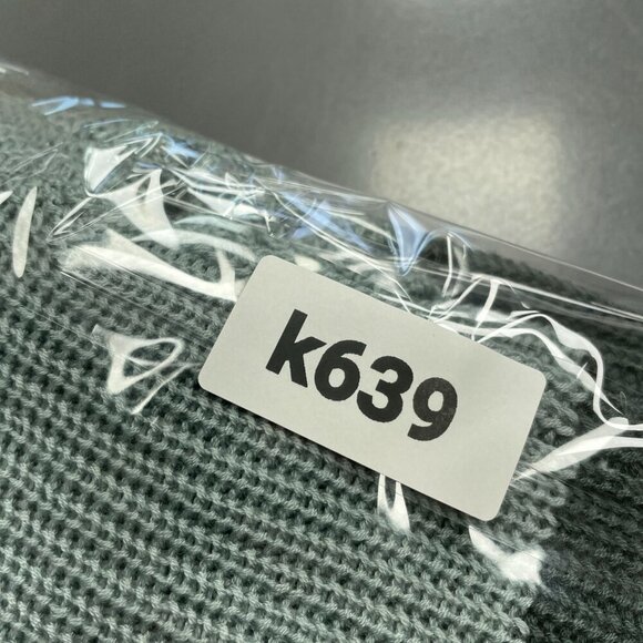 NWOT Matty M Women's L Color Block Sweater Short Sleeve Crew neck - Picture 7 of 7